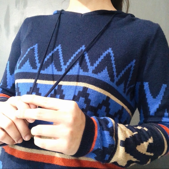 Fall sweater - Picture 3 of 4